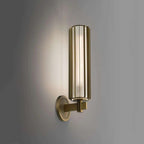 duvernois brass sconce