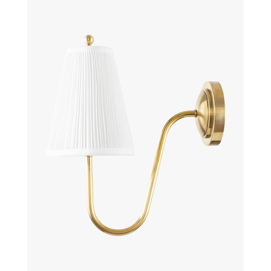 Georgiana Single Sconce