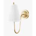 Georgiana Single Sconce luxury wall light fixture by Josenart