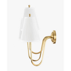 Georgiana Triple Sconce