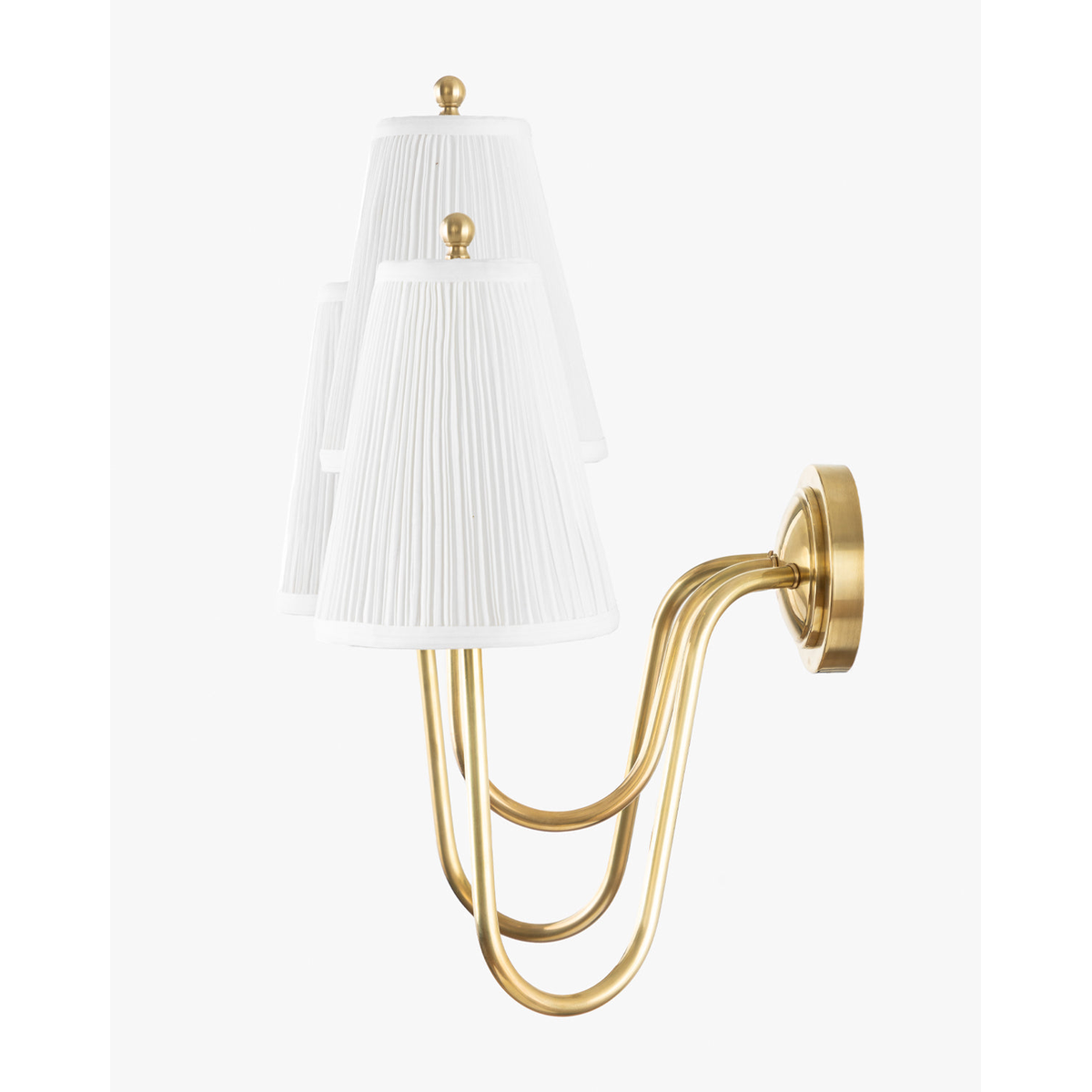 Georgiana Triple Sconce