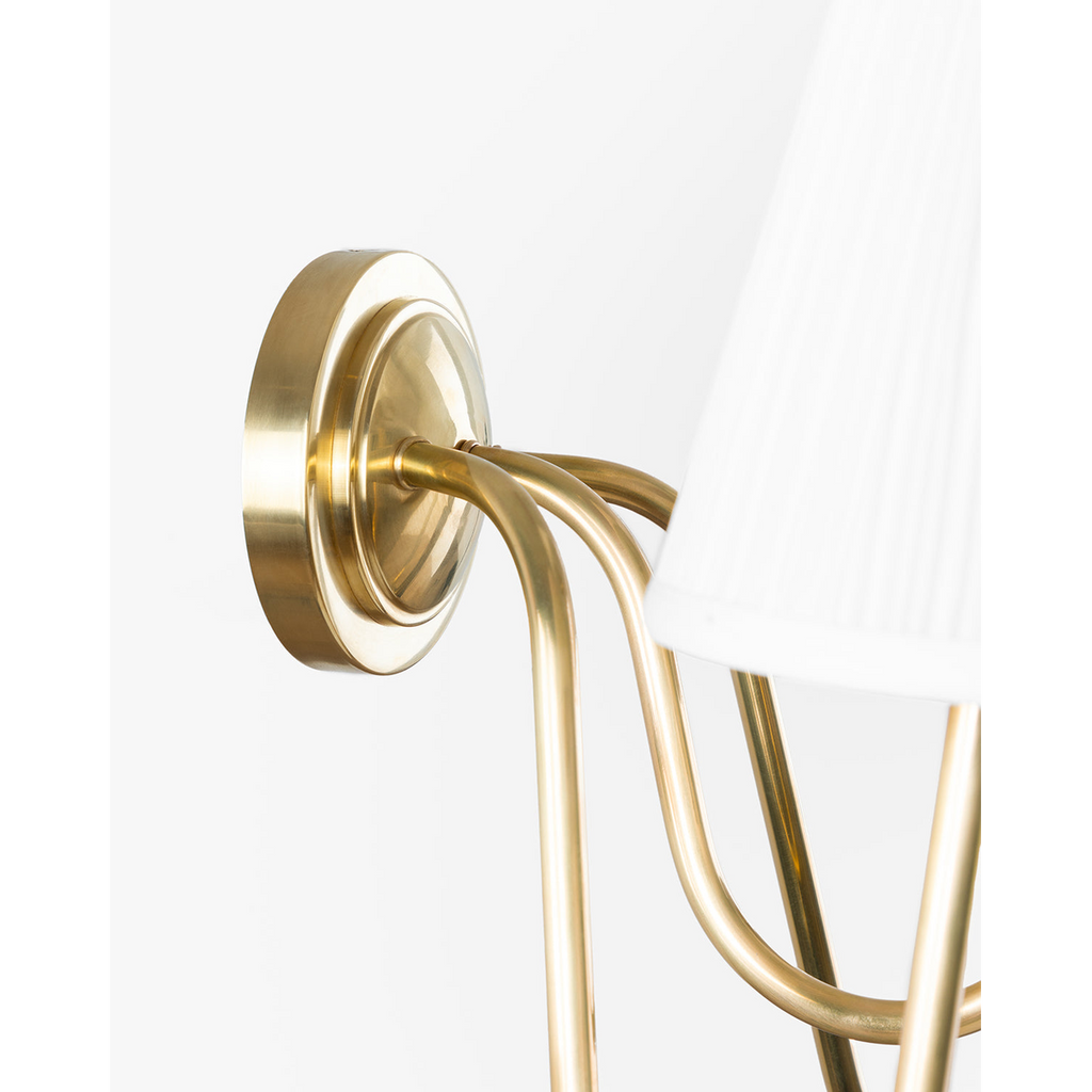 Georgiana Triple Sconce