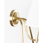 Georgiana Triple Sconce