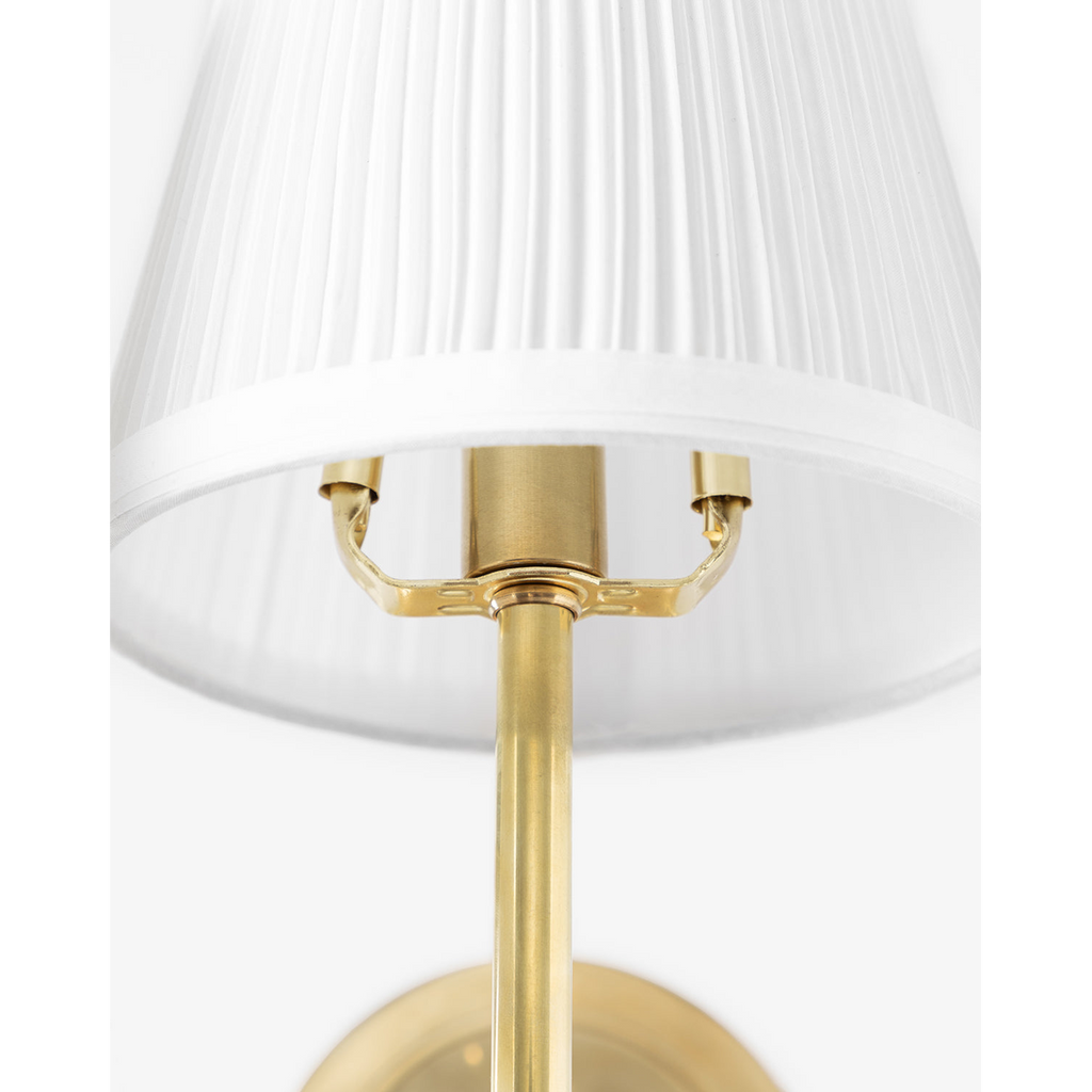 Georgiana Triple Sconce