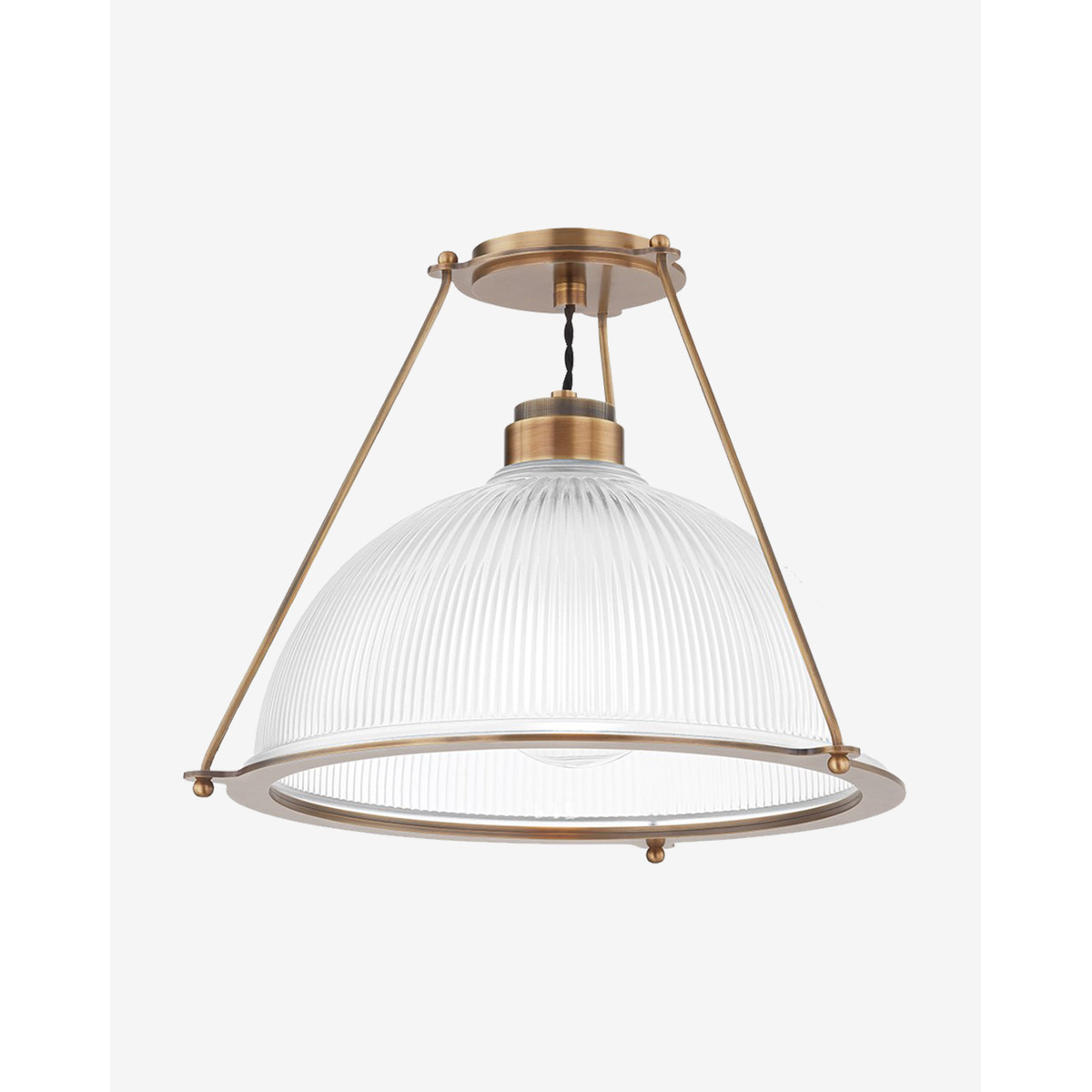 Glint Flush Mount