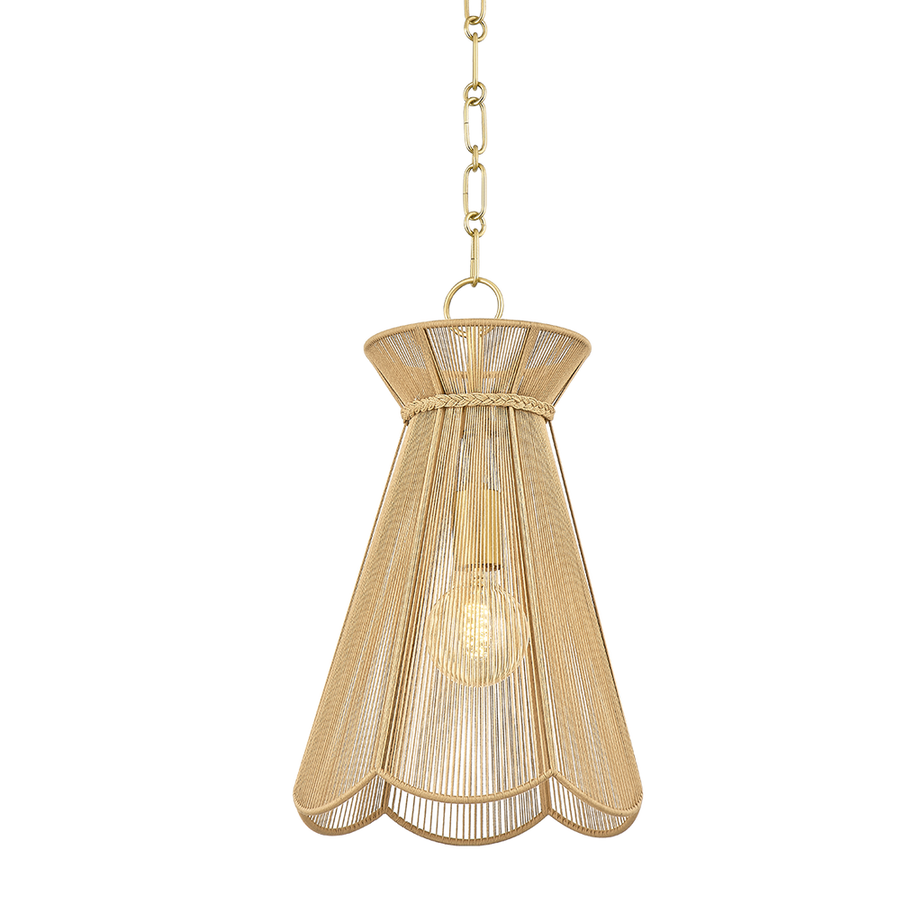 Aaliyah Pendant