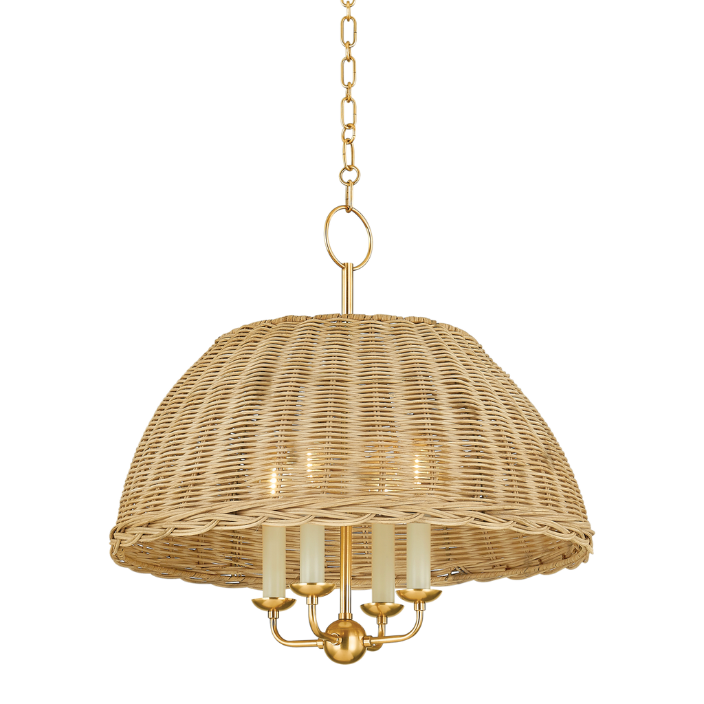 Arwen Chandelier — Organic Branch Multi-Arm Ceiling Light