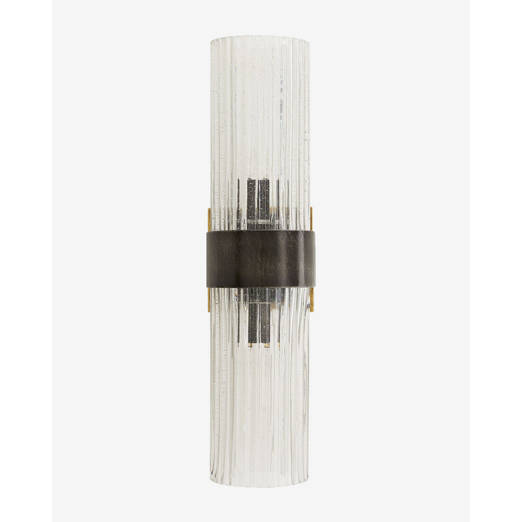 Hazel Sconce — Warm-Toned Wall Light with Soft Upward & Ambient Glow