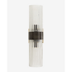 Hazel Sconce — Warm-Toned Wall Light with Soft Upward & Ambient Glow