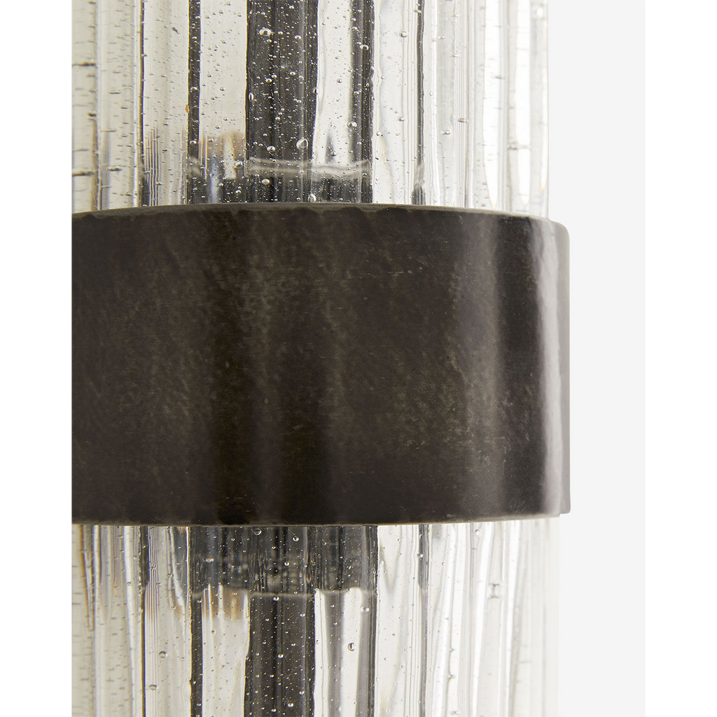 Hazel Sconce — Warm-Toned Wall Light with Soft Upward & Ambient Glow