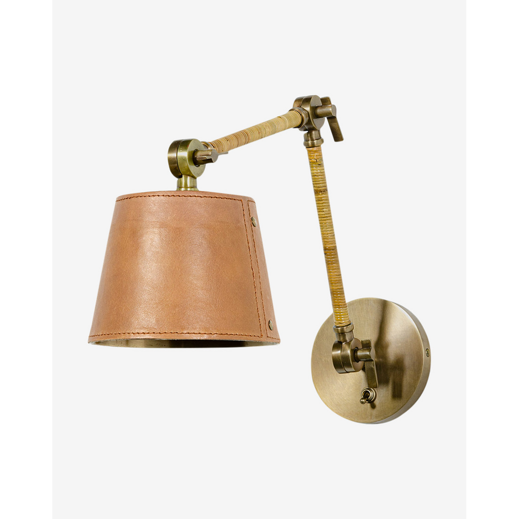 Hendrick Articulating Sconce
