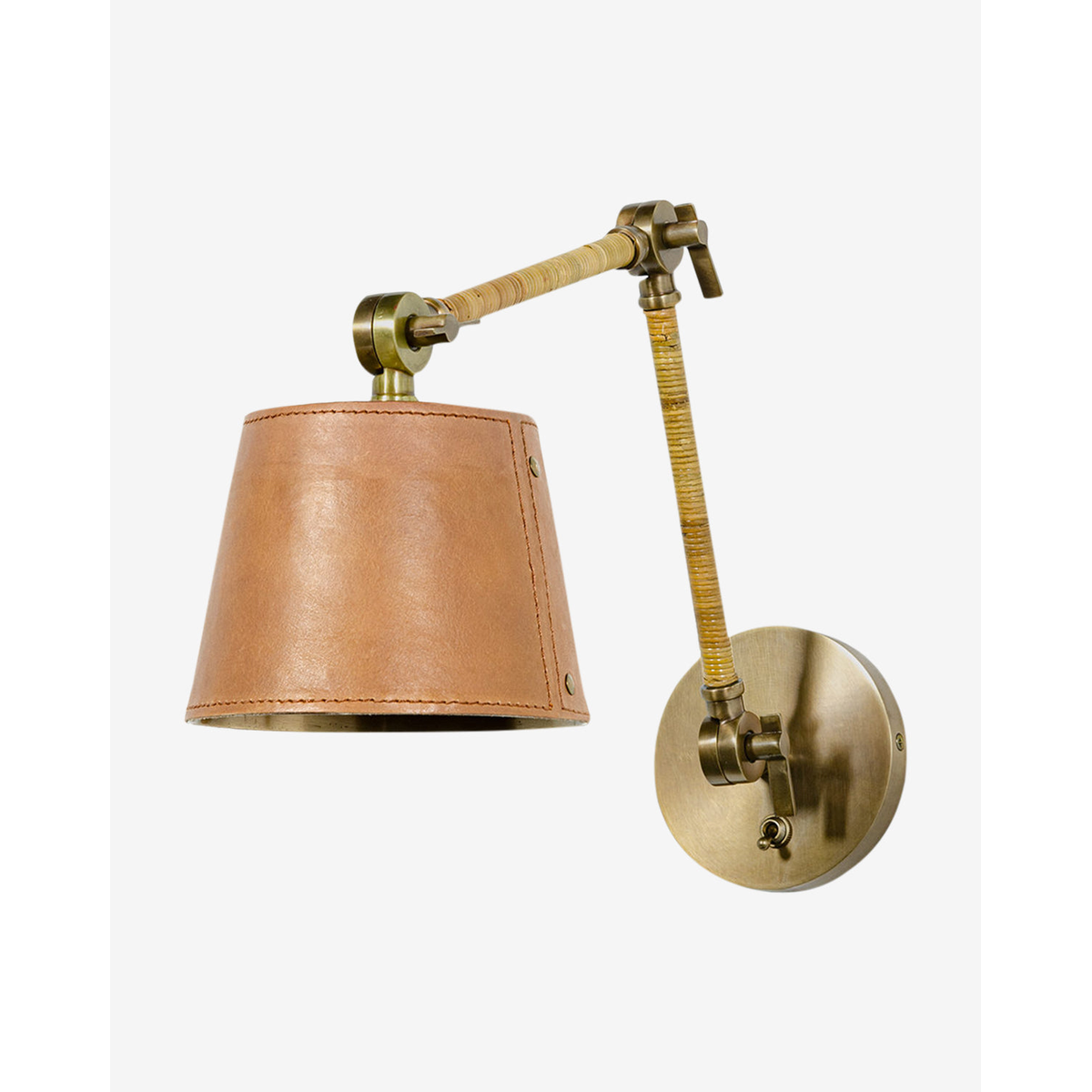Hendrick Articulating Sconce