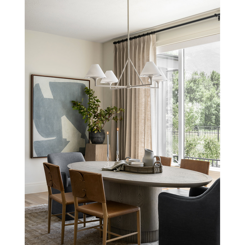 Marilyn Chandelier – Modern Luxury Crystal Ceiling Light