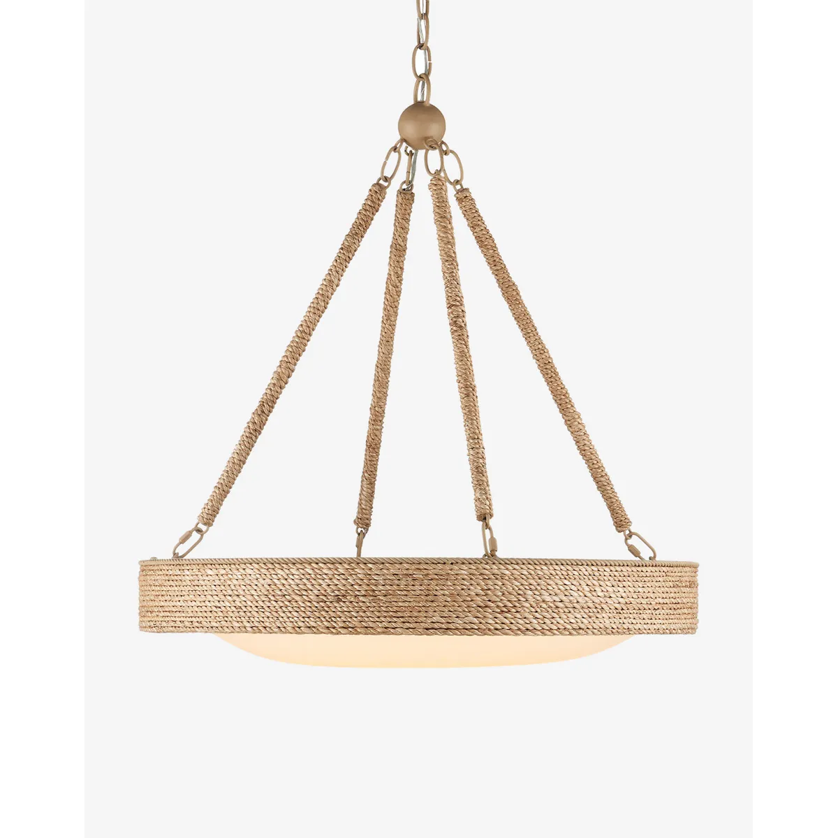 Hopscotch Chandelier playful staggered multi-arm ceiling light with warm kinetic glow in bold contemporary living room
