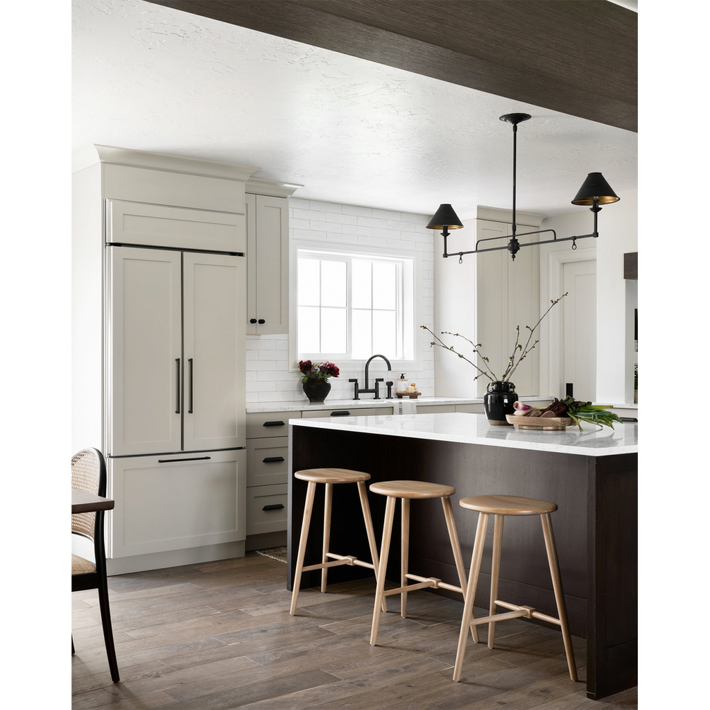 Prosperity Rectangular Chandelier