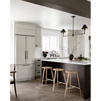 Prosperity Rectangular Chandelier