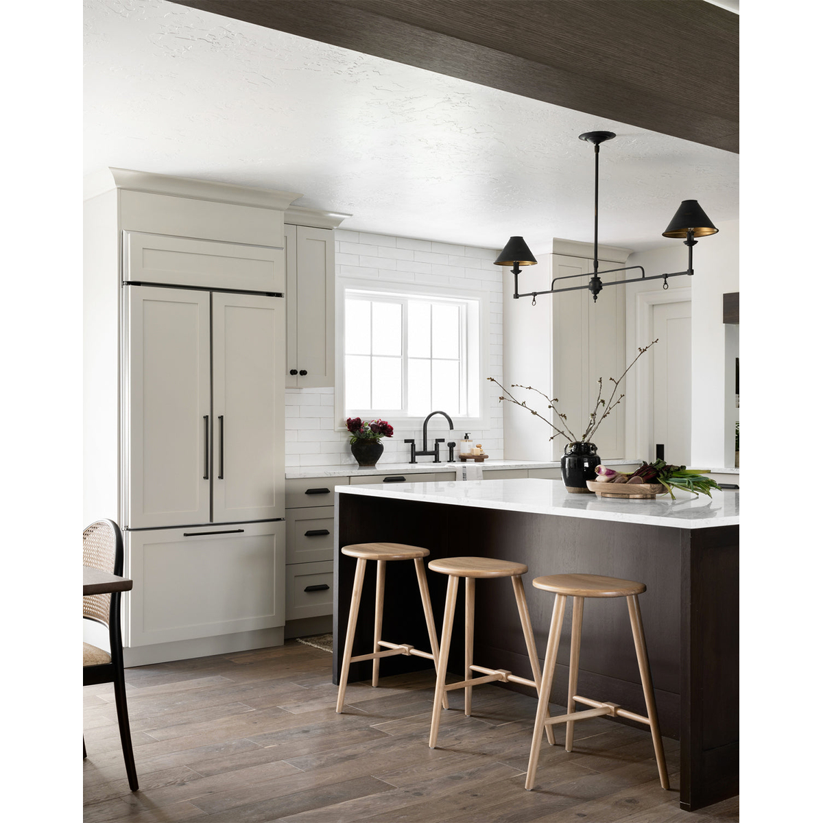 Prosperity Rectangular Chandelier
