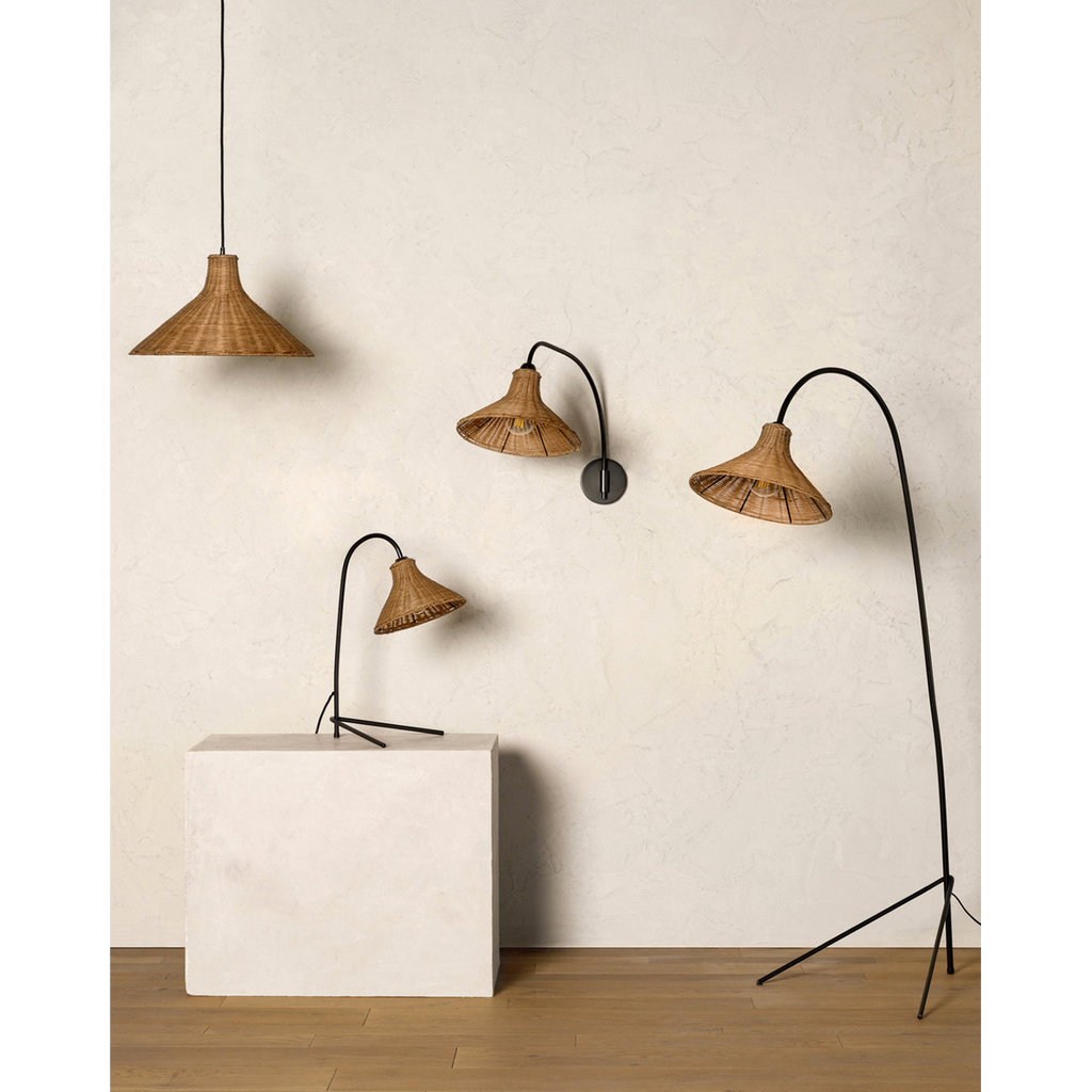 Johanson Woven Sconce