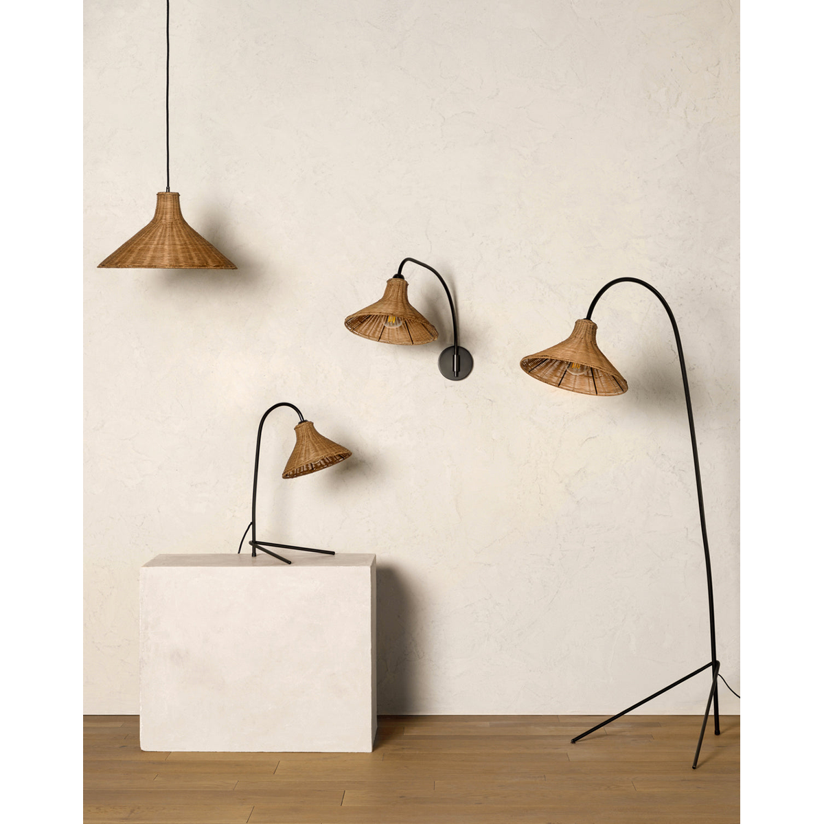Johanson Woven Sconce