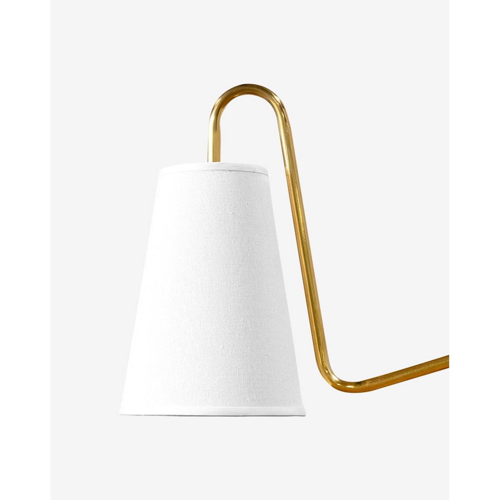 Jonas Linear Chandelier — Long Table Ceiling Light with Warm Distributed Glow