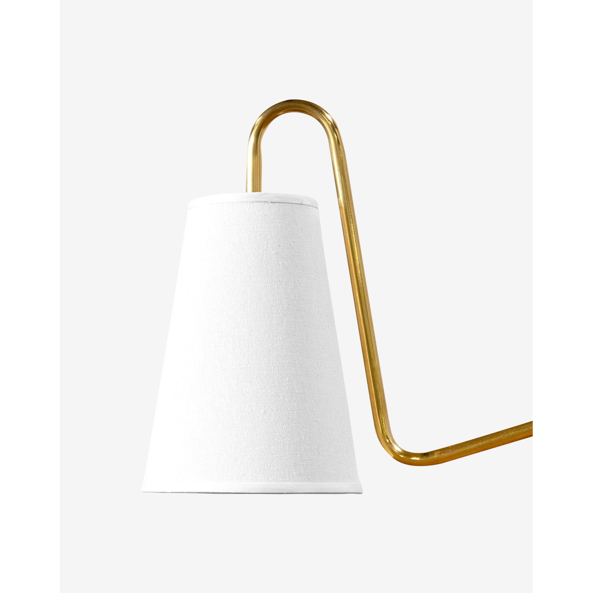 Jonas Linear Chandelier — Long Table Ceiling Light with Warm Distributed Glow