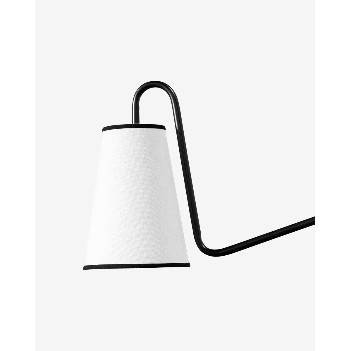 Jonas Linear Chandelier — Long Table Ceiling Light with Warm Distributed Glow