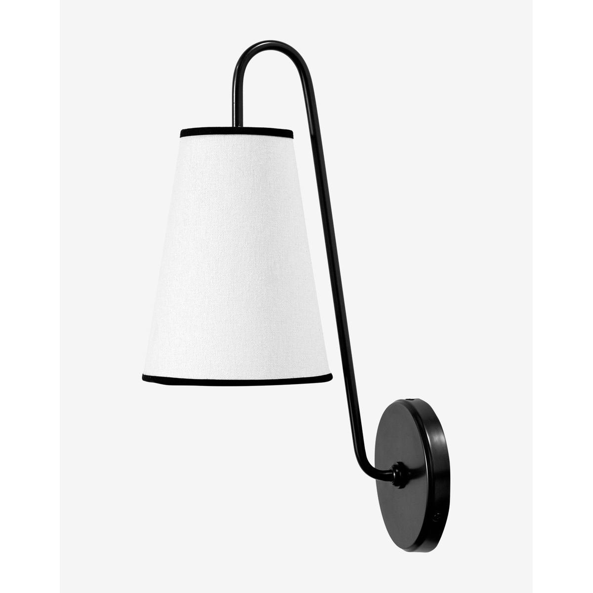 Jonas Sconce modern luxury wall light in premium finish by Josenart
