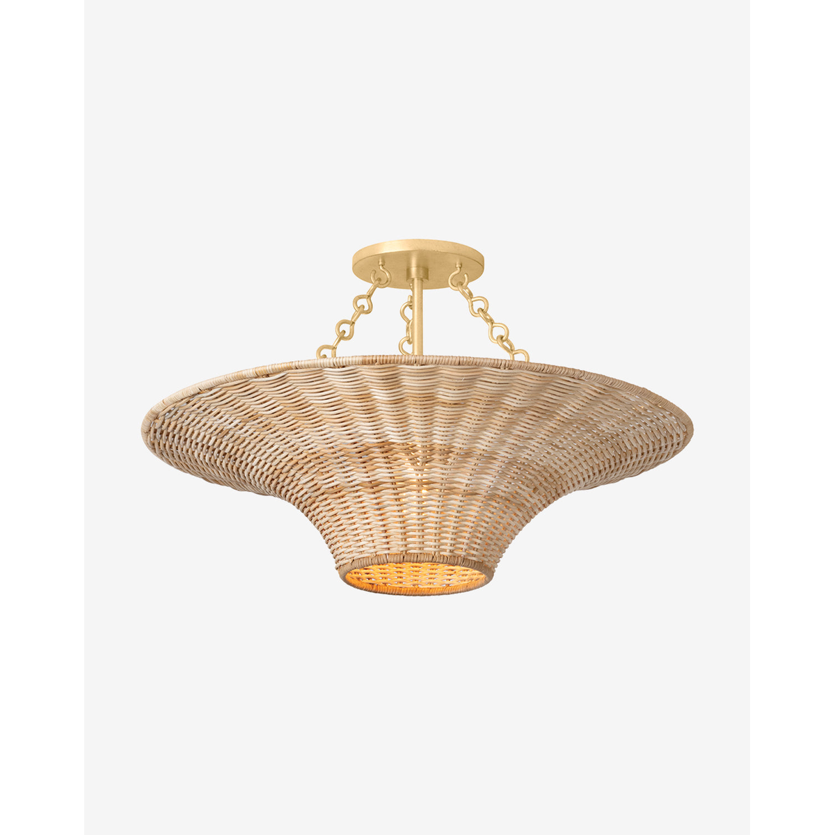 Ketan Flush Mount