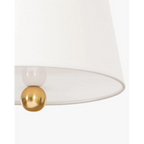 Kipling Pendant — Colonial-Inspired Hanging Light with Rich Warm Downlight