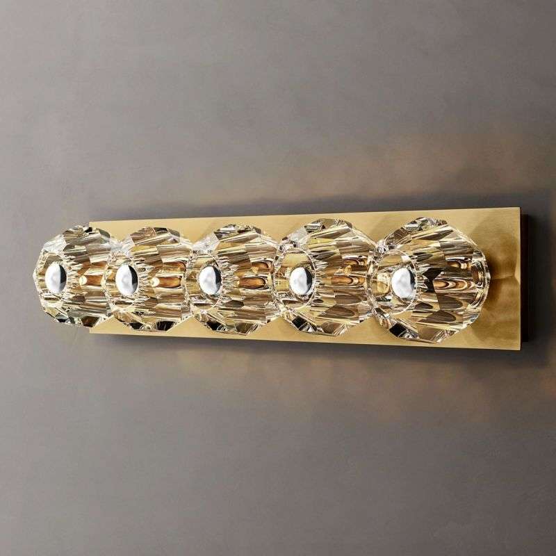 Statement Wall Sconce