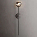 Boule De Cristal Glass Grand Wall Sconce