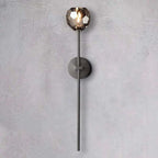 Boule De Cristal Glass Grand Wall Sconce