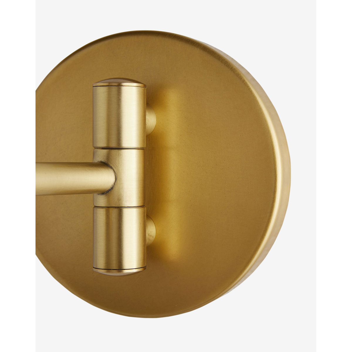 Lane Sconce — Simple Cylinder Wall Light with Warm Focused Downlight
