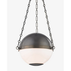 Lannister Sphere Pendant modern globe pendant light by Josenart