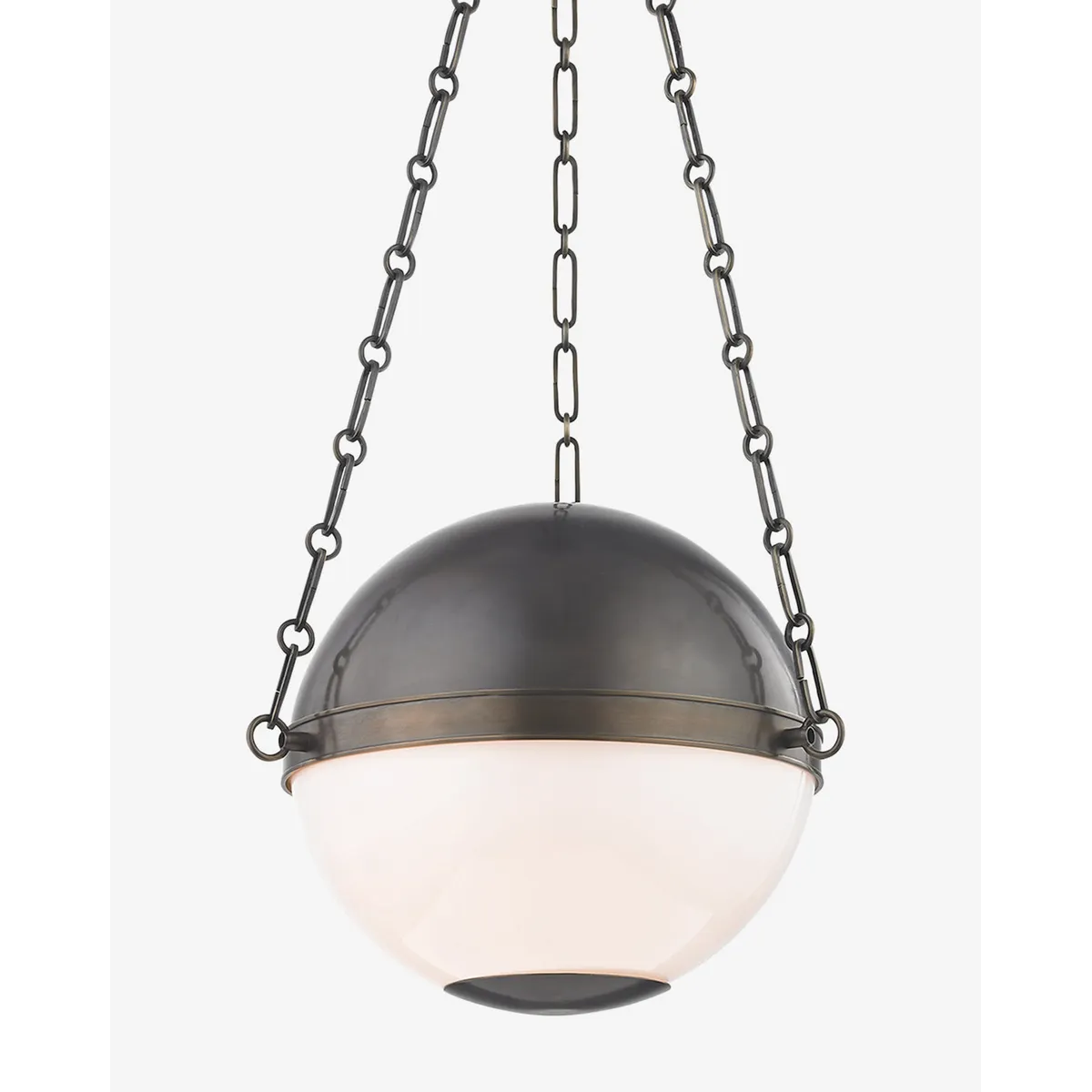 Lannister Sphere Pendant modern globe pendant light by Josenart