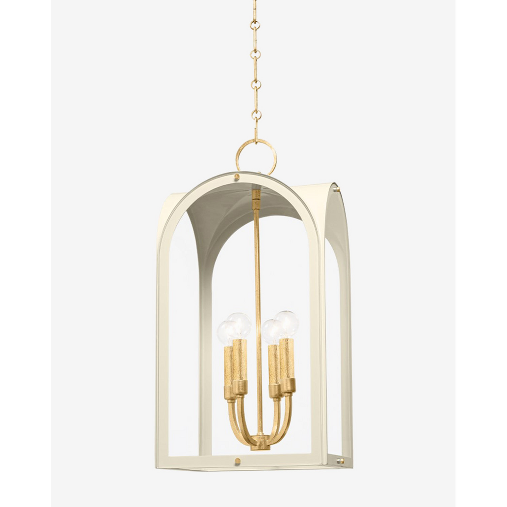 Lincroft Lantern Sconce — English Estate Wall Lantern