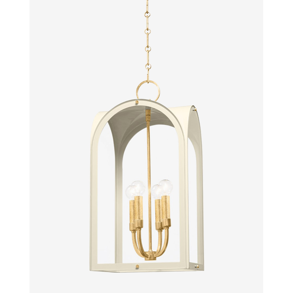 Lincroft Lantern Sconce — English Estate Wall Lantern