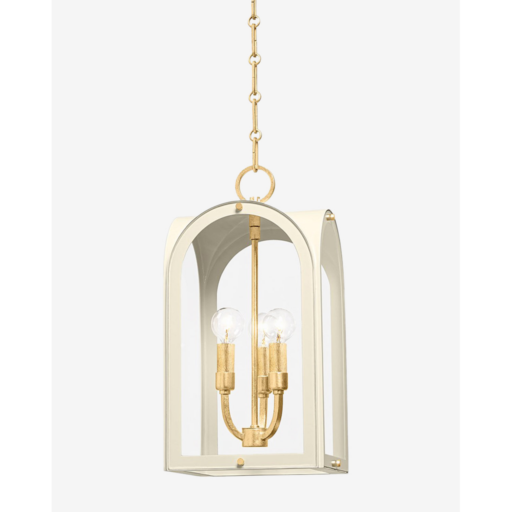 Lincroft Lantern Sconce — English Estate Wall Lantern