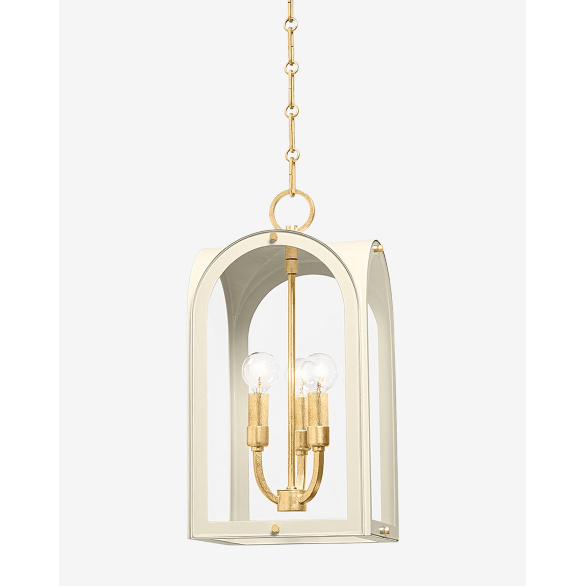 Lincroft Lantern Sconce — English Estate Wall Lantern