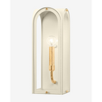 Lincroft Lantern Sconce English estate formal wall lantern with warm classic glow in elegant hallway interior