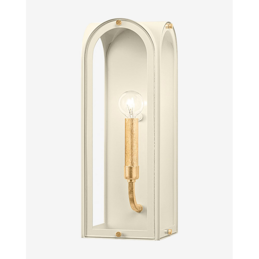 Lincroft Lantern Sconce — English Estate Wall Lantern