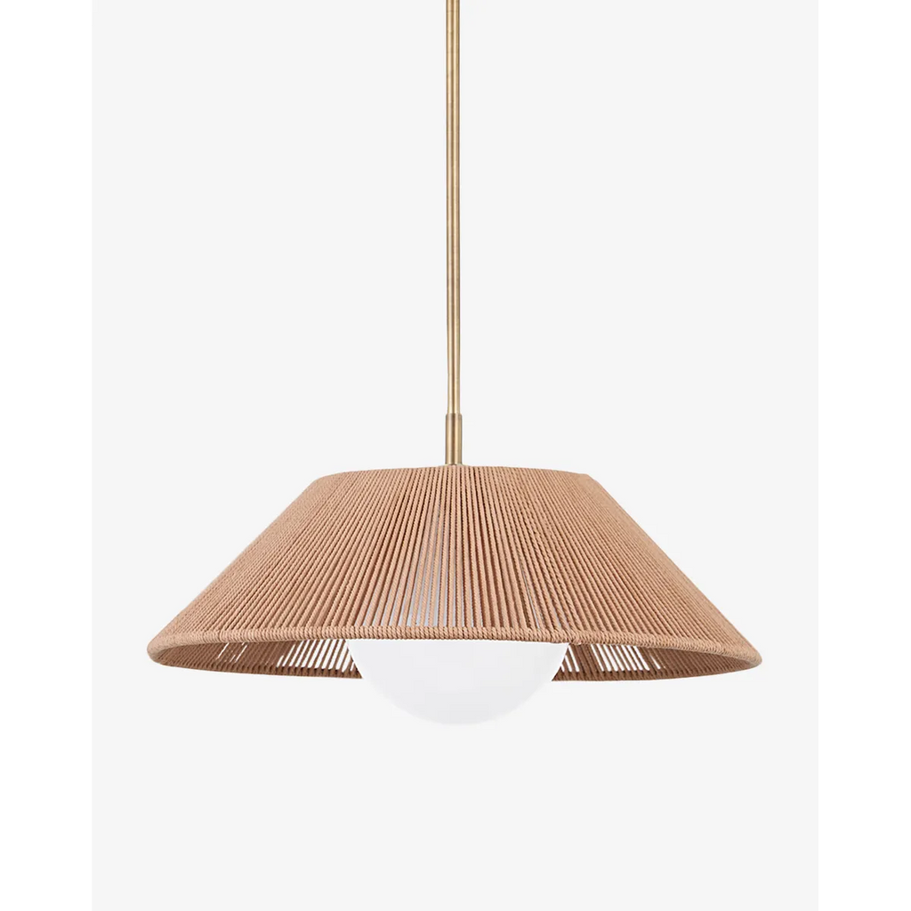 Lisbon Pendant modern luxury pendant light by Josenart