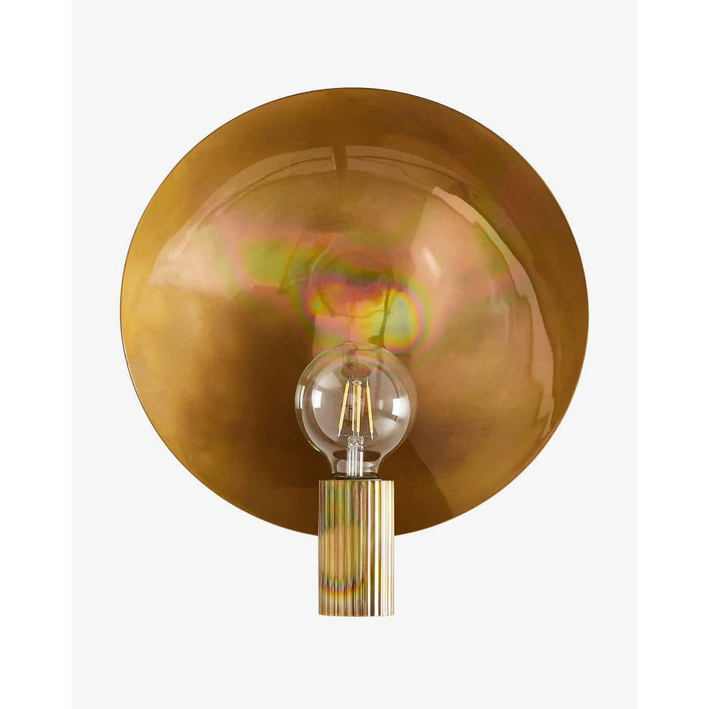 Lund Sconce — Scandi-Inspired Wall Light with Warm Diffused Glow