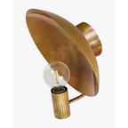 Lund Sconce — Scandi-Inspired Wall Light with Warm Diffused Glow