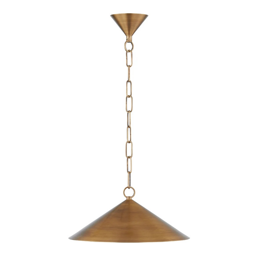 Midvale Pendant  — Tapered Hanging Light for Kitchen & Dining