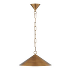 Midvale Pendant  — Tapered Hanging Light for Kitchen & Dining