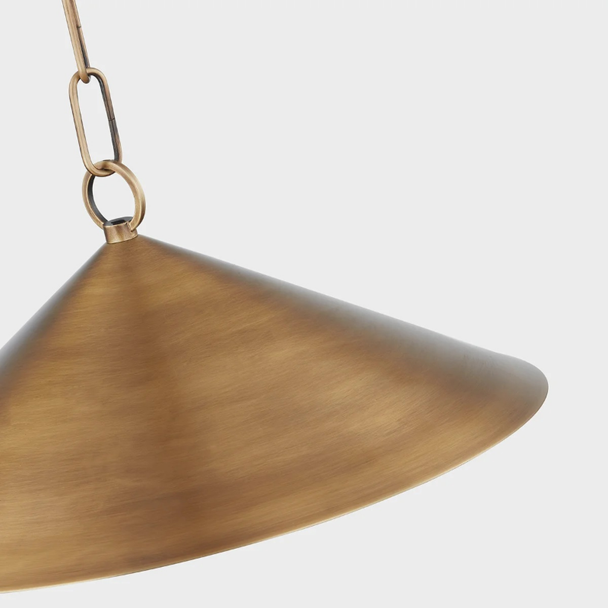 Midvale Pendant  — Tapered Hanging Light for Kitchen & Dining