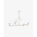 Marilyn Chandelier elegant luxury ceiling light for dining room and foyer