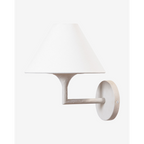 Marilyn Sconce modern luxury wall light in premium finish by Josenart