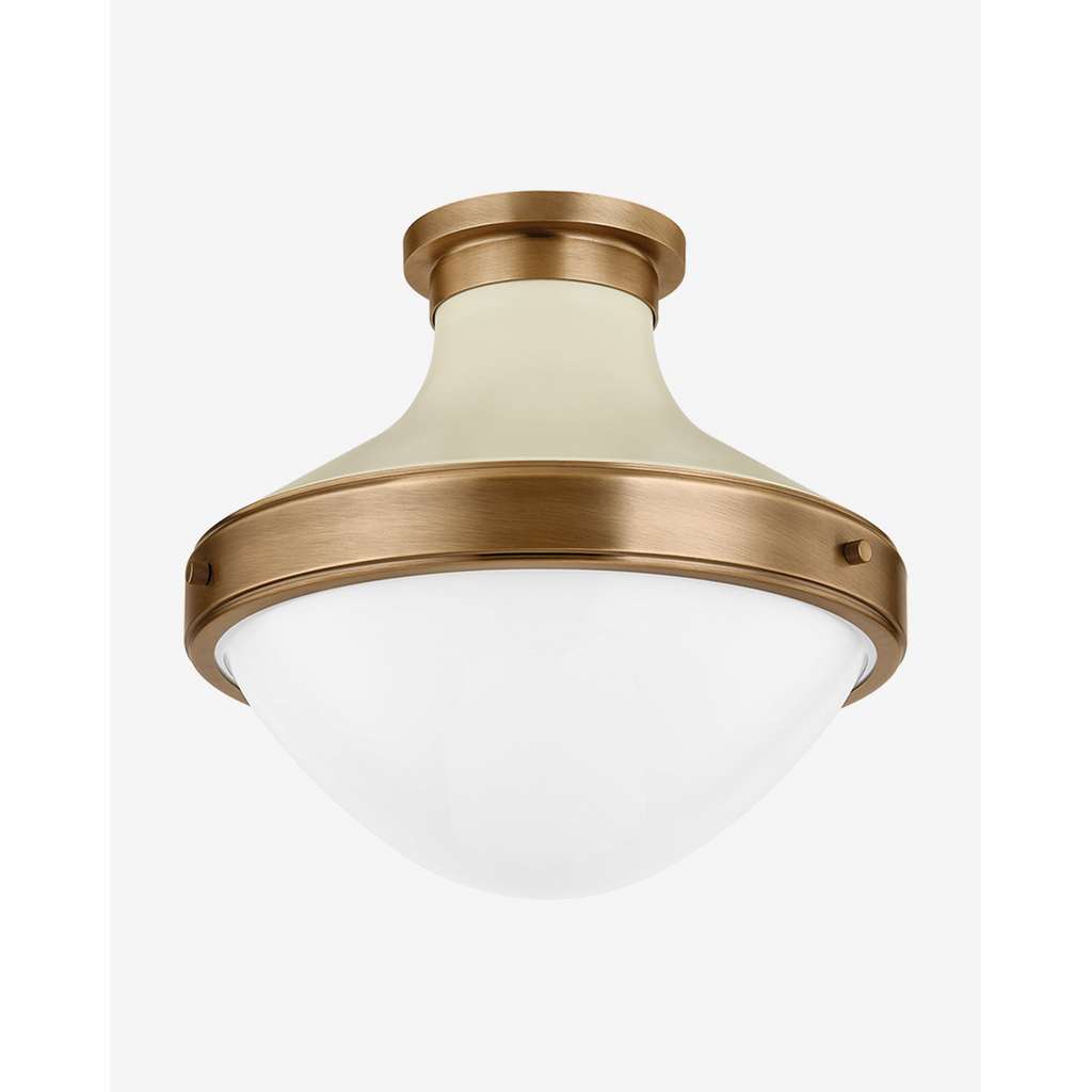 Maxton Flush Mount troy lighting